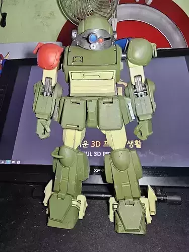 VOTOMS 3D print model