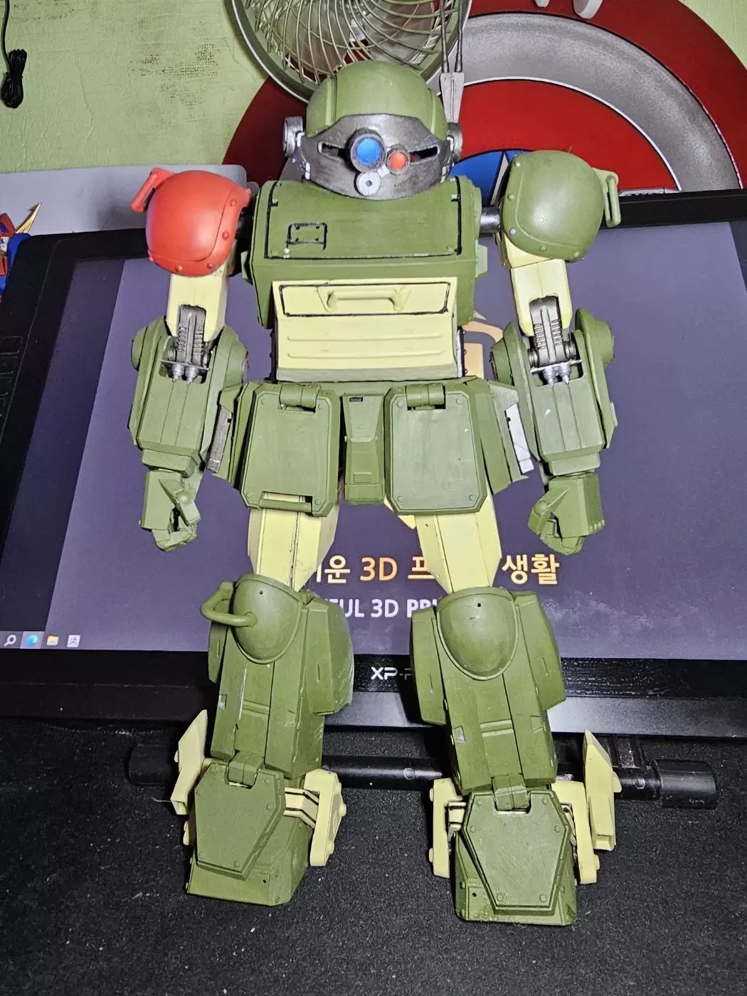 VOTOMS 3D print model_0