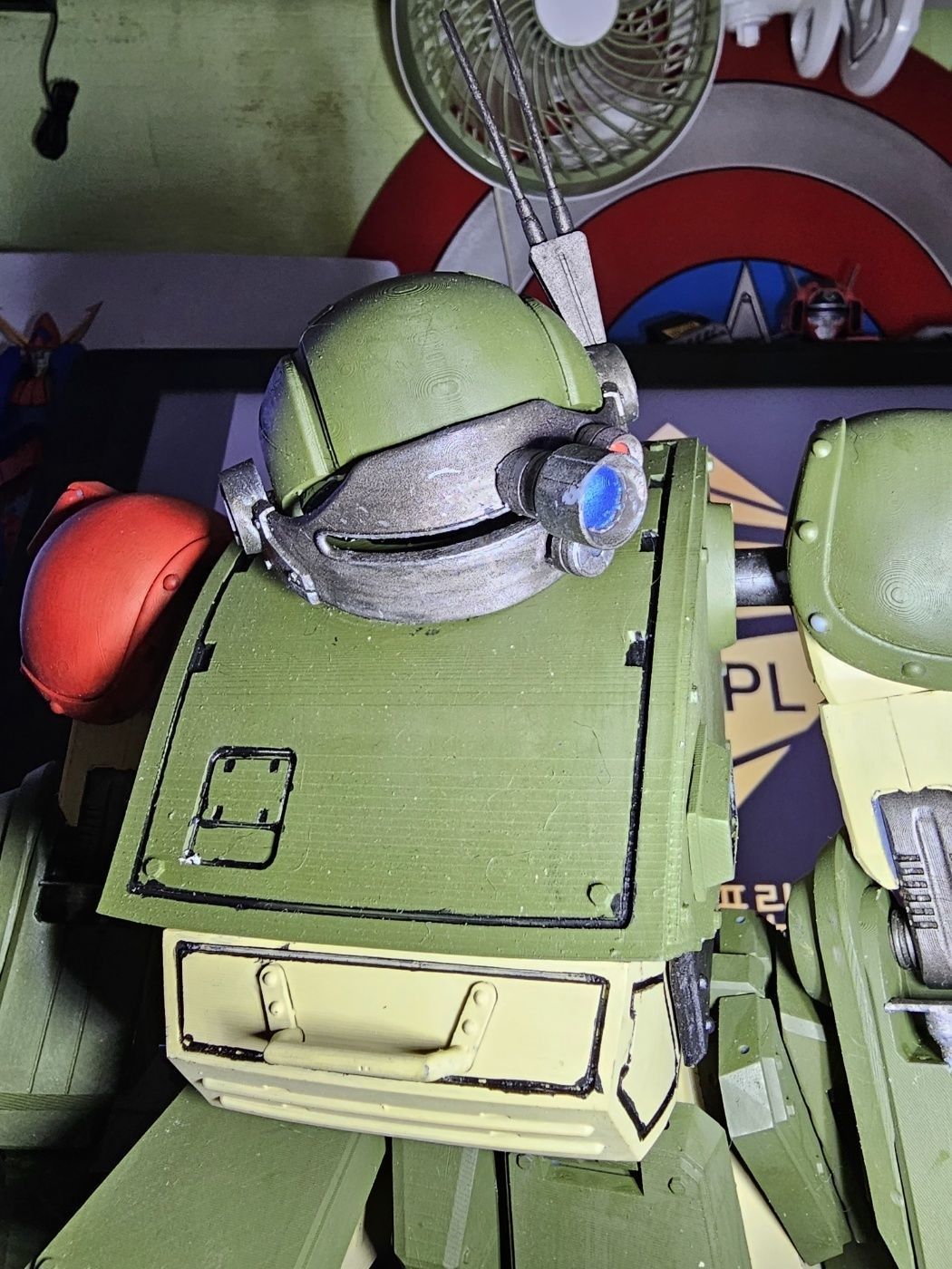 VOTOMS 3D print model_4