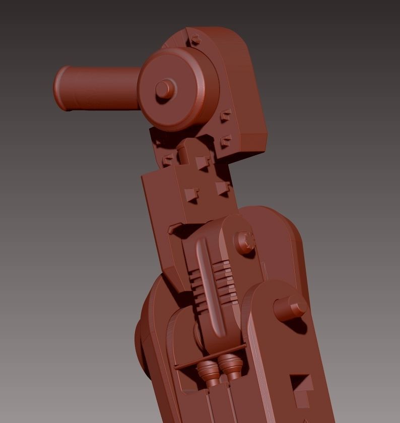 VOTOMS 3D print model_11