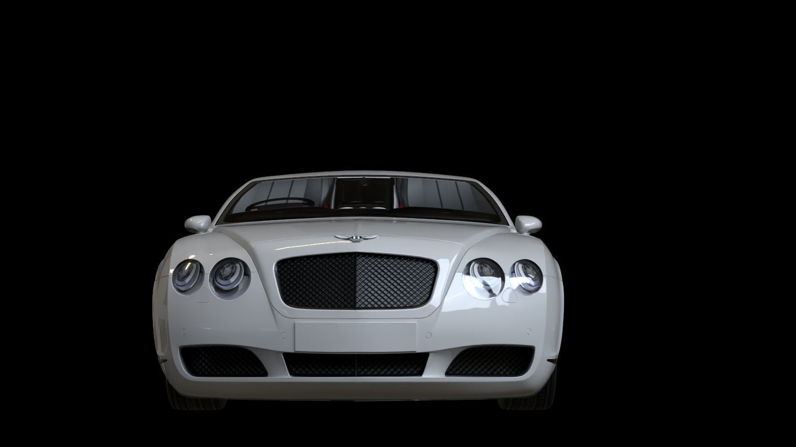 2004 Bentley Continental 3D model_12
