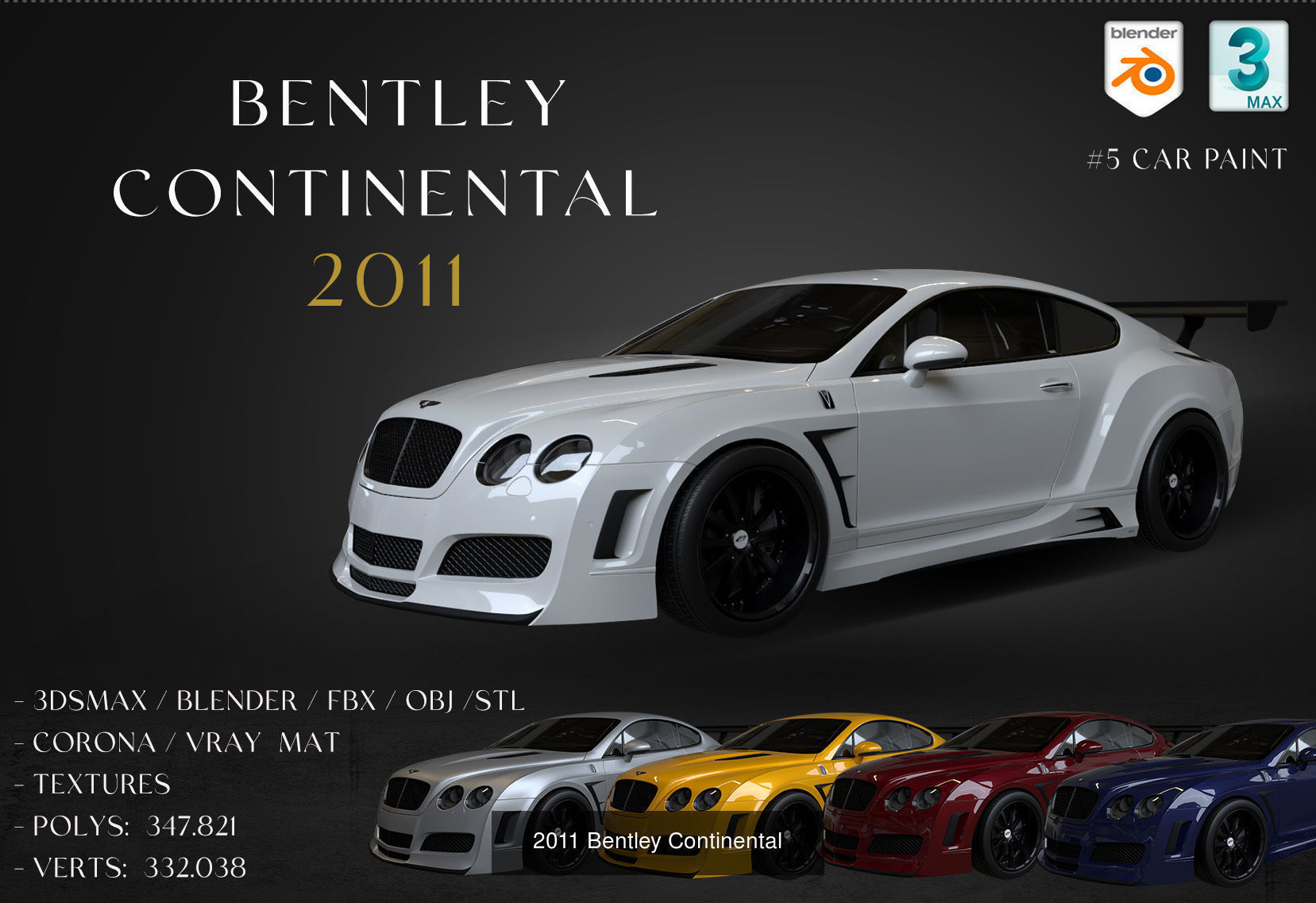 6 models  cars  collection  _4