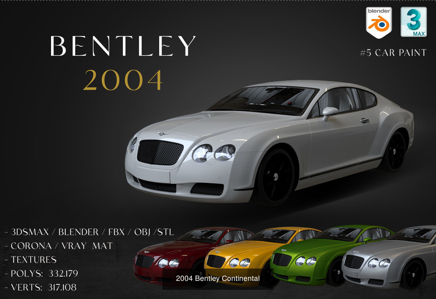 6 models  cars  collection  _5