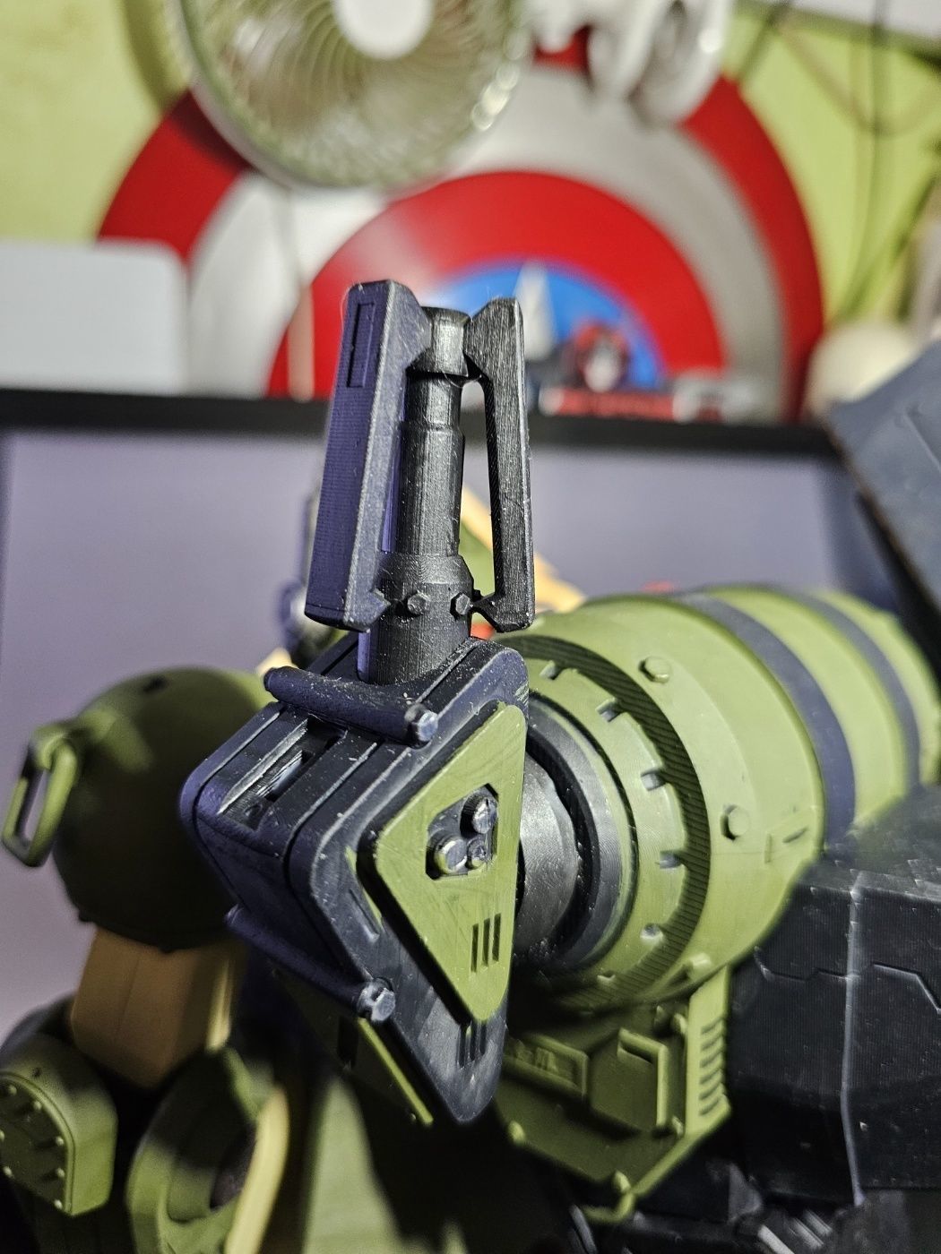 VOTOMS Weapon Premium Edition 3D print model_5