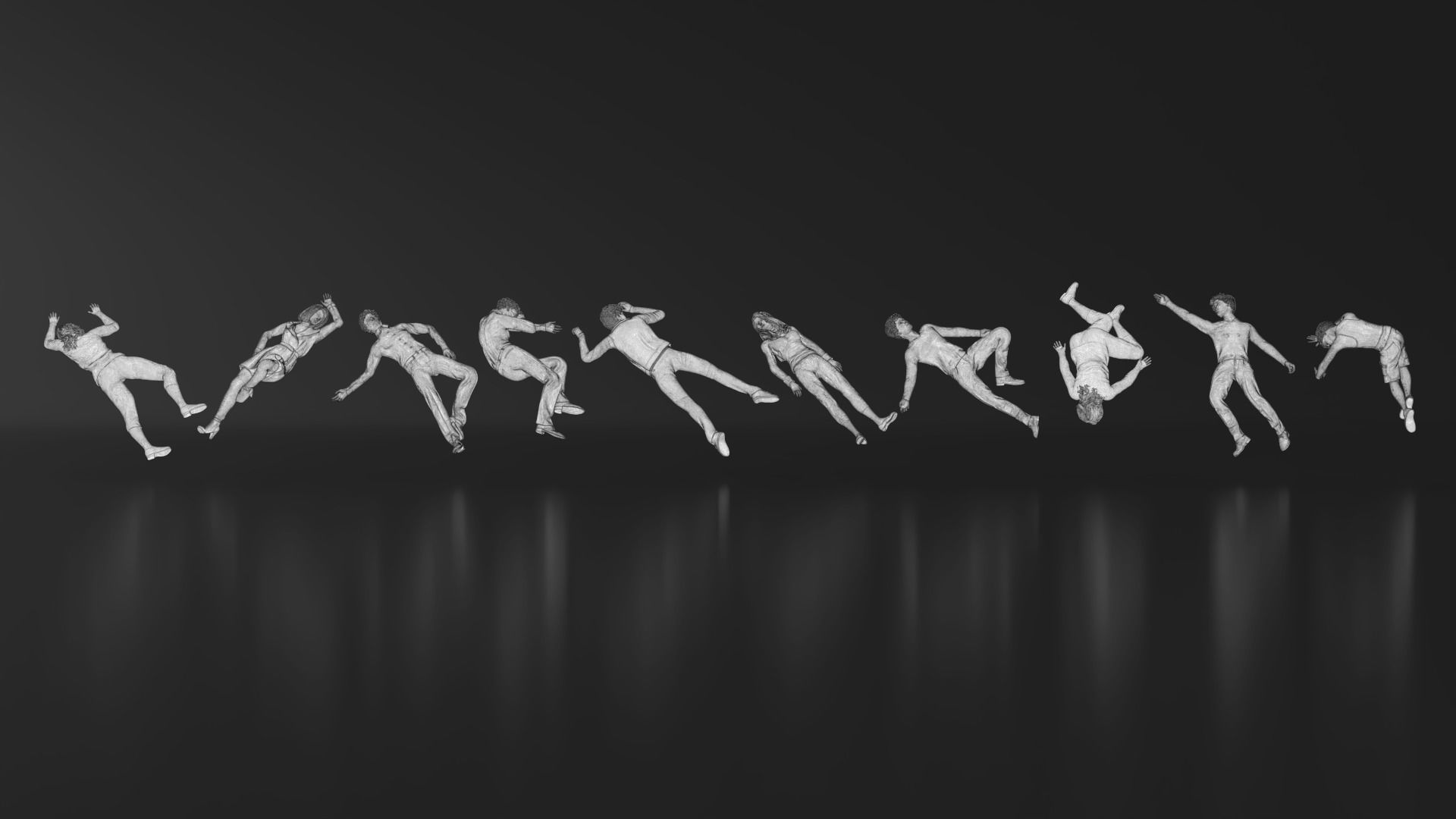 HD People 31 Sleep Die 3D print model_15