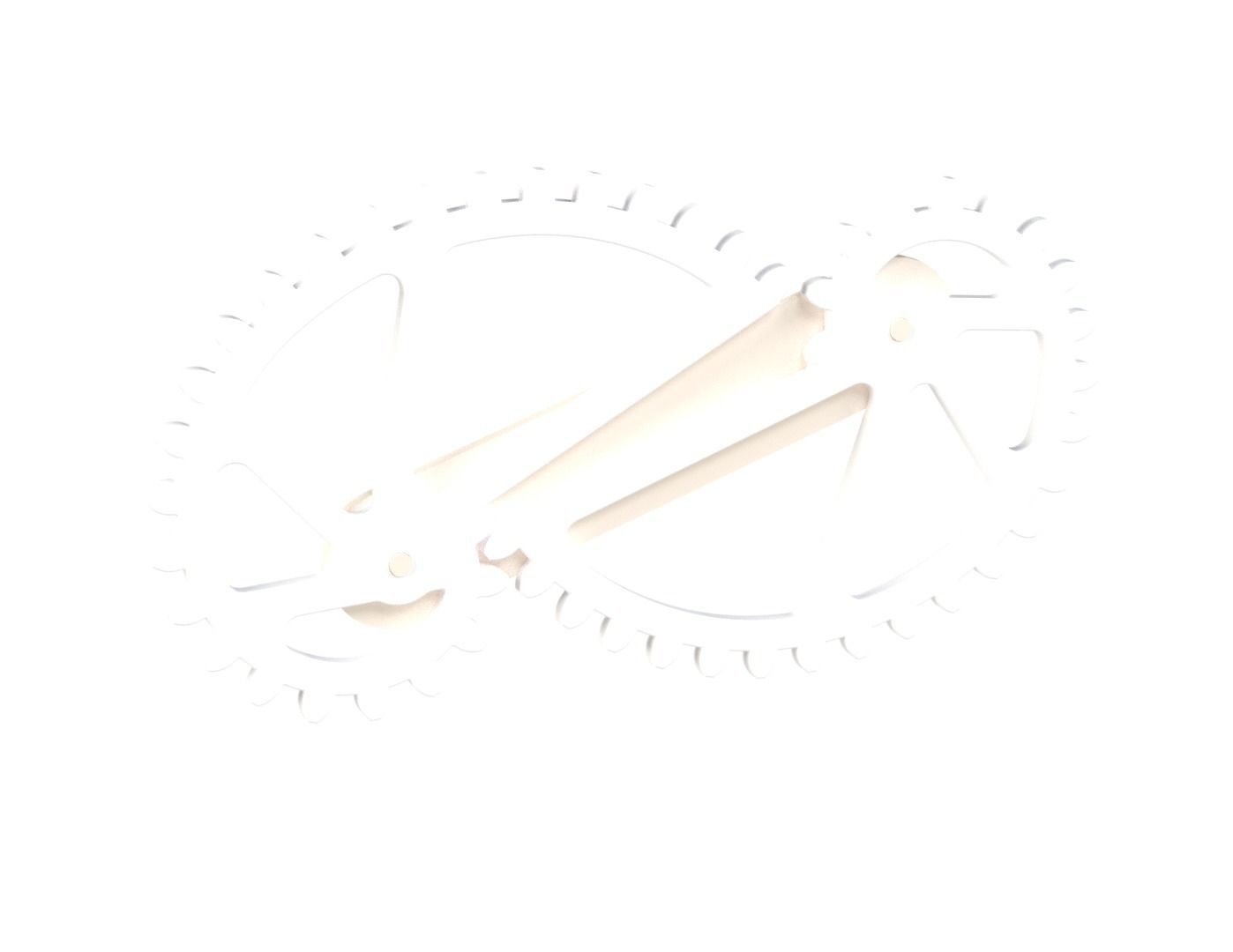 Nautilus Gear Suport Free 3D print model_12