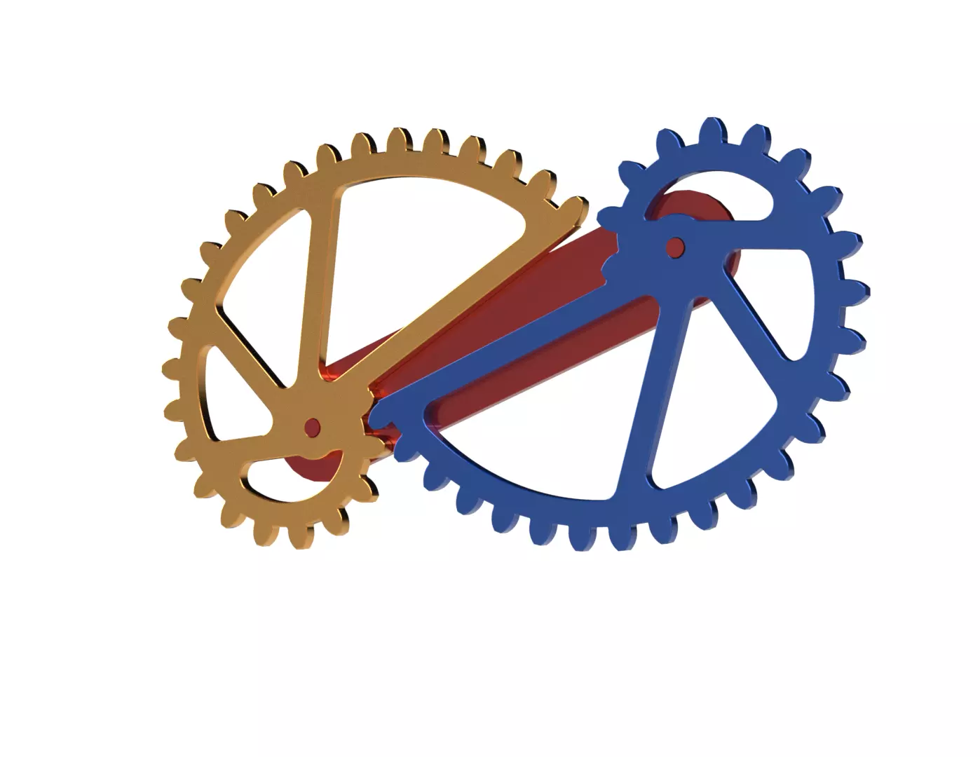 Nautilus Gear Suport Free 3D print model_0