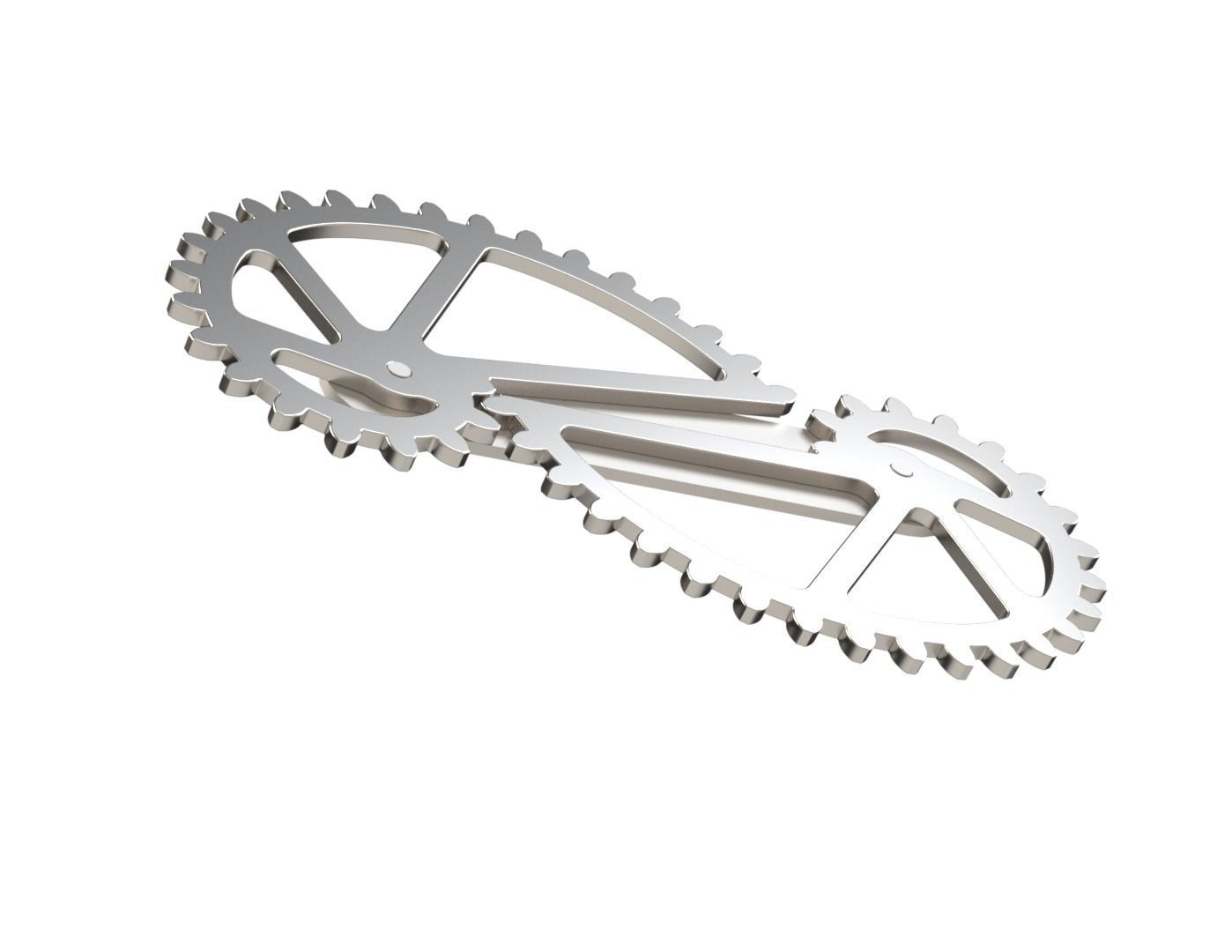 Nautilus Gear Suport Free 3D print model_16