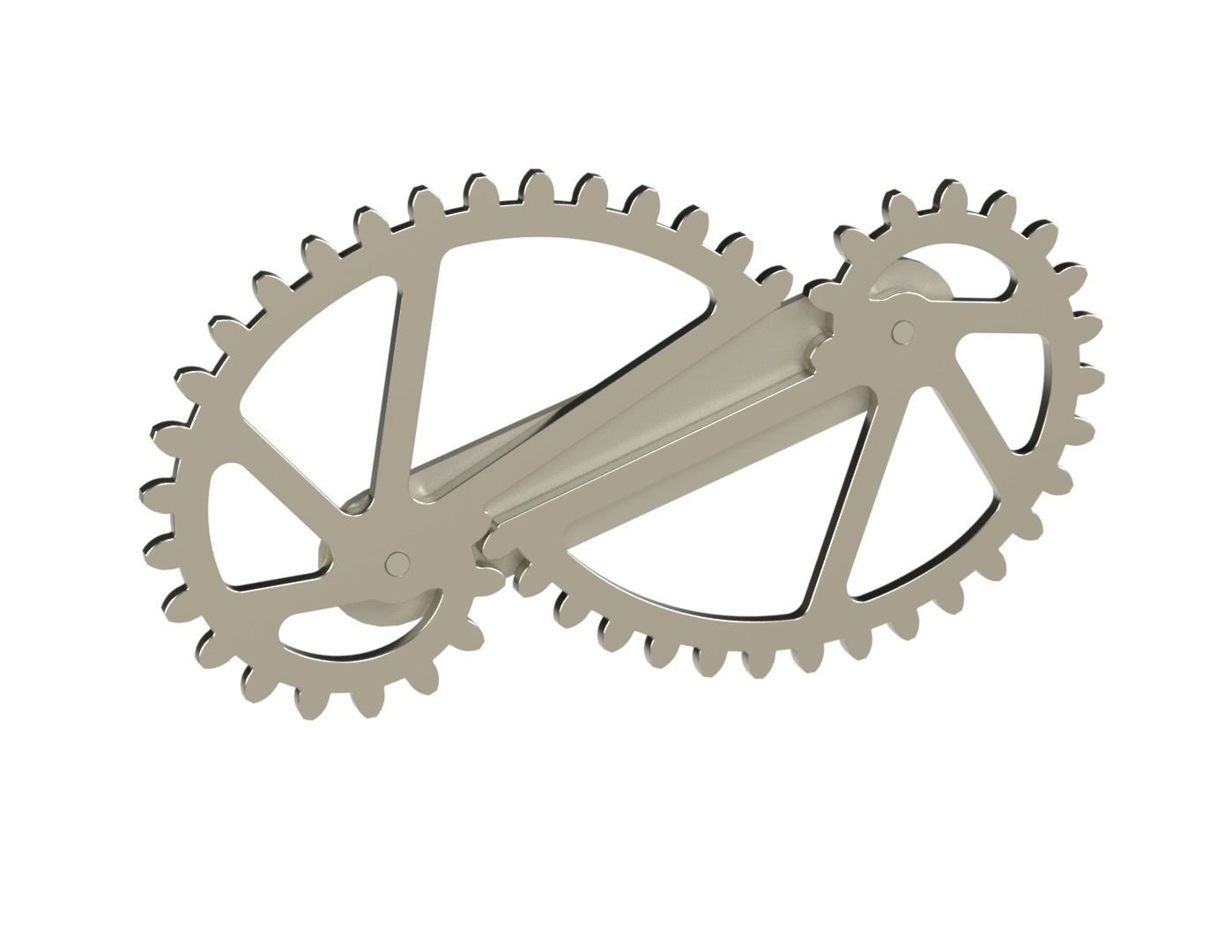 Nautilus Gear Suport Free 3D print model_15