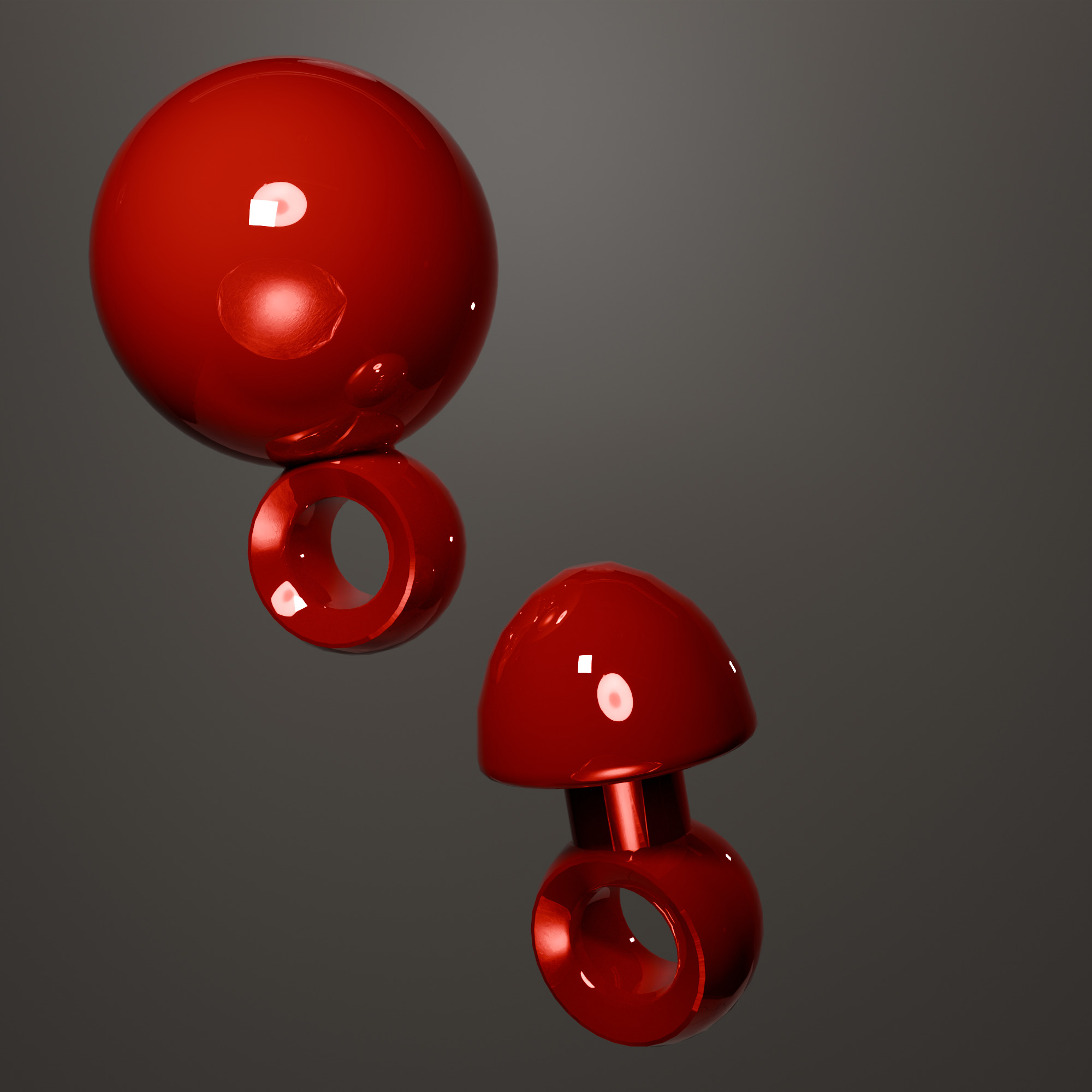 GOTHIQA BJD DOLL BODY 3D print model_4