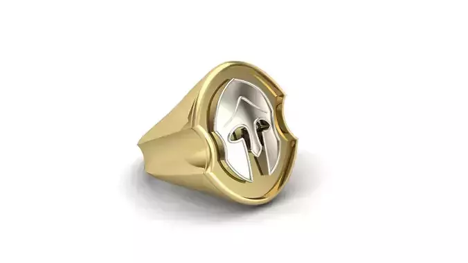 Spartan Ring