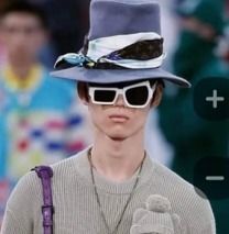 Wink Frames Playful Elegance 3D print model_1