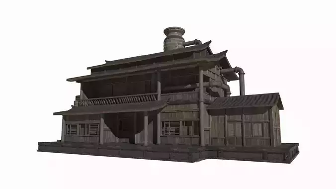 Asian Ancient Architecture Workshop