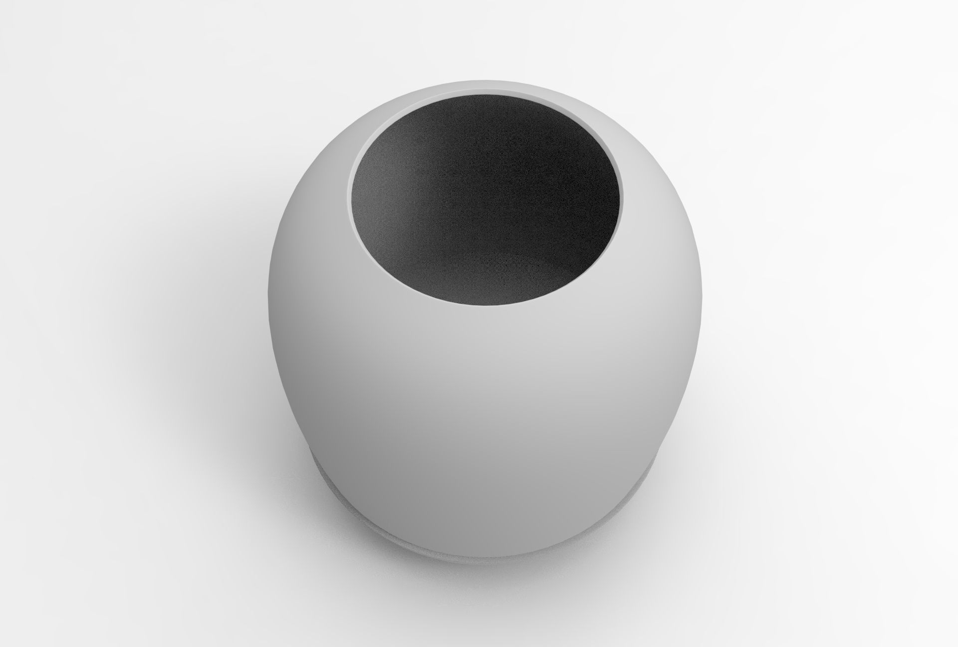 Zuj Vase Low-poly 3D model_7