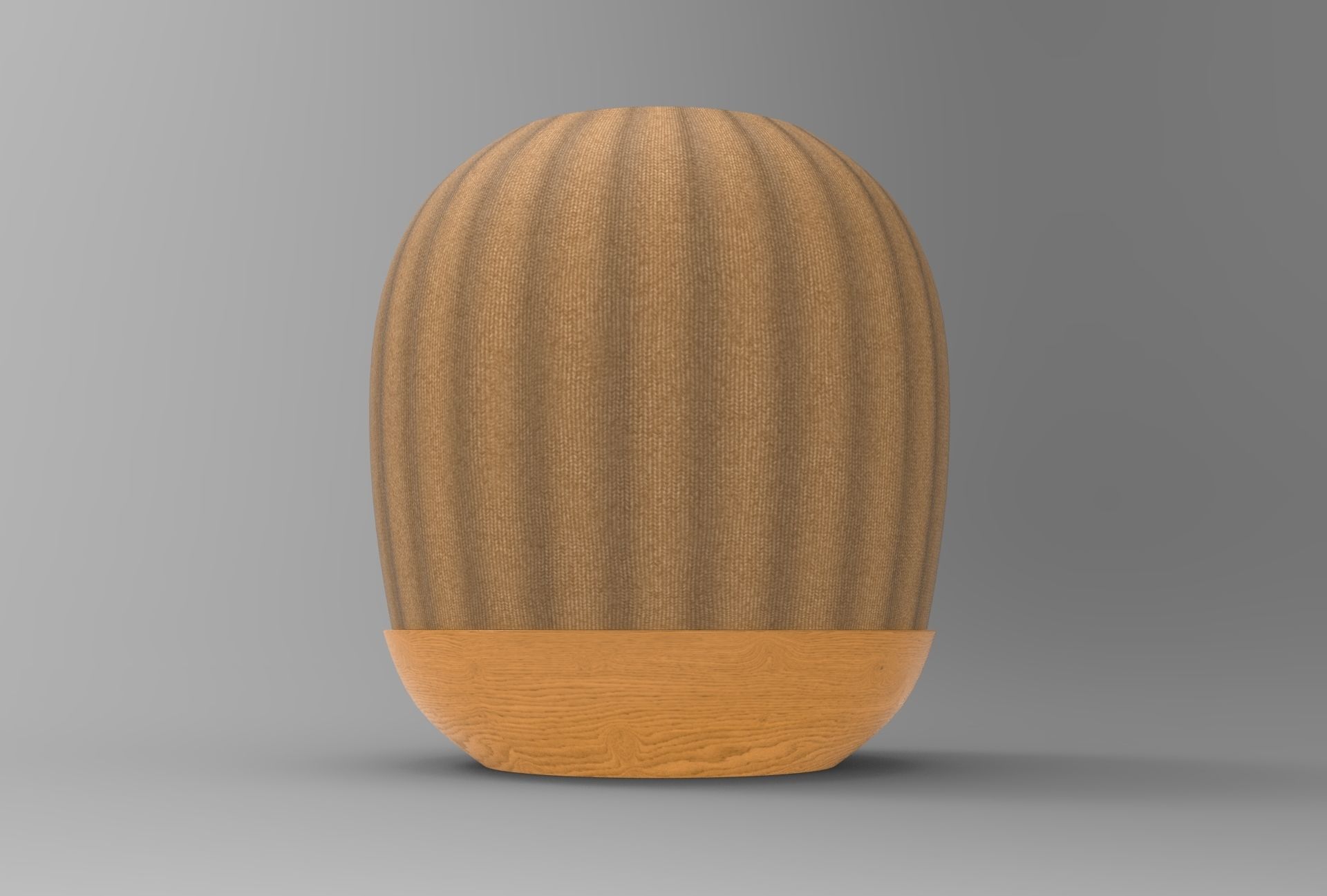 Zuj Vase Low-poly 3D model_2