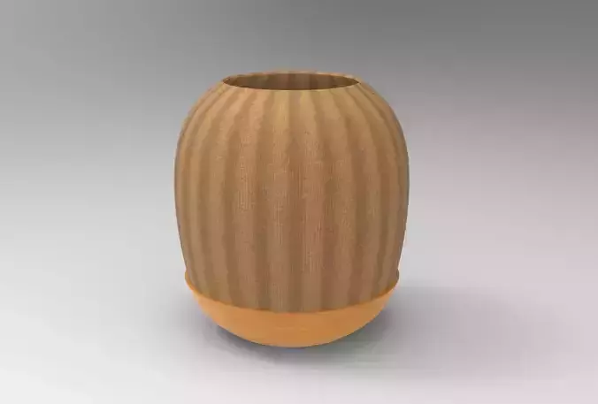 Zuj Vase