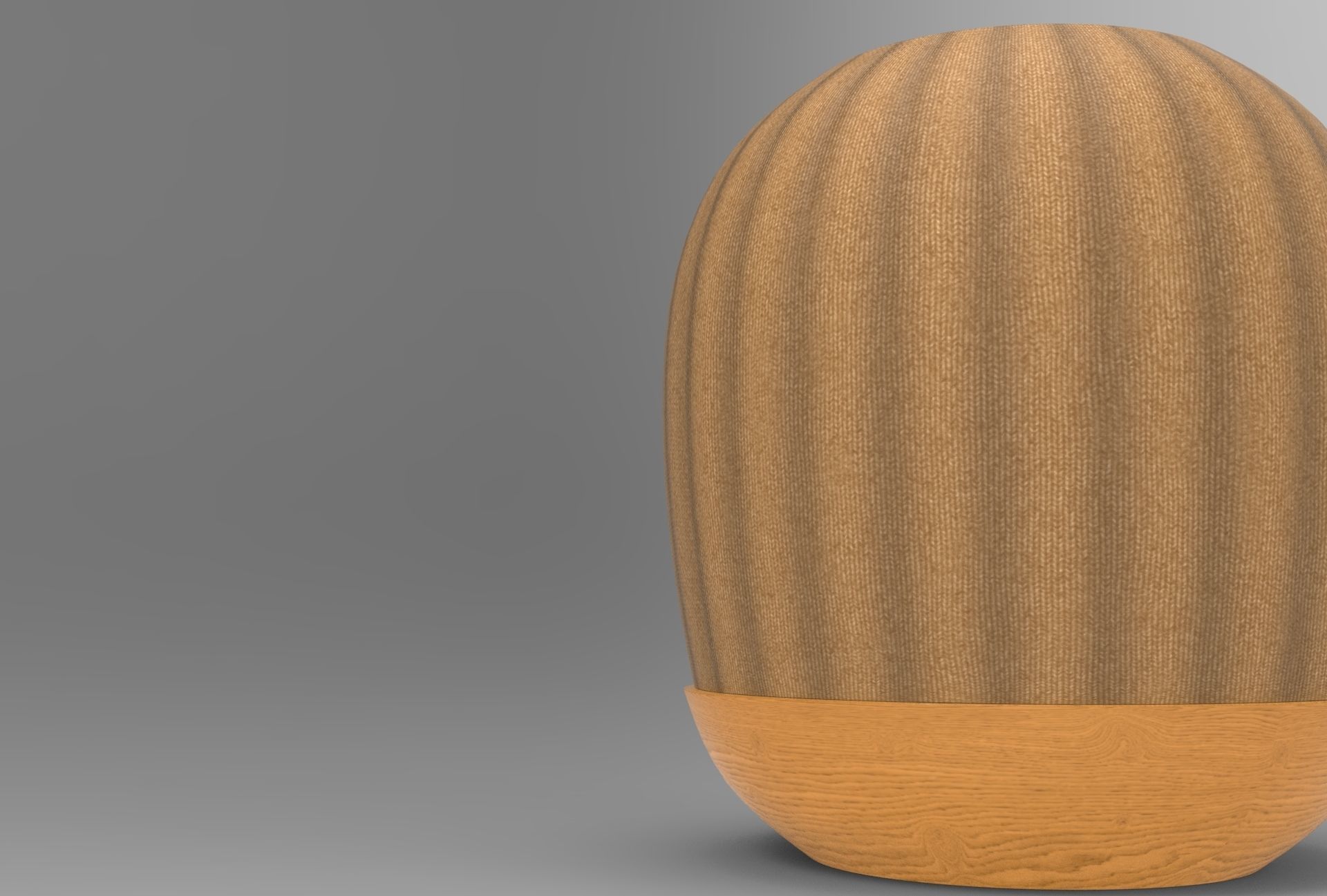Zuj Vase Low-poly 3D model_4