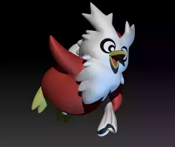 Pokemon Delibird