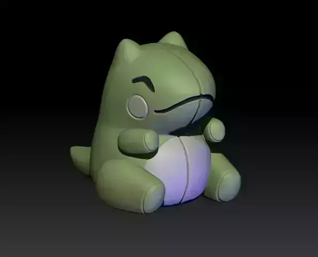 Pokemon Move Substitute