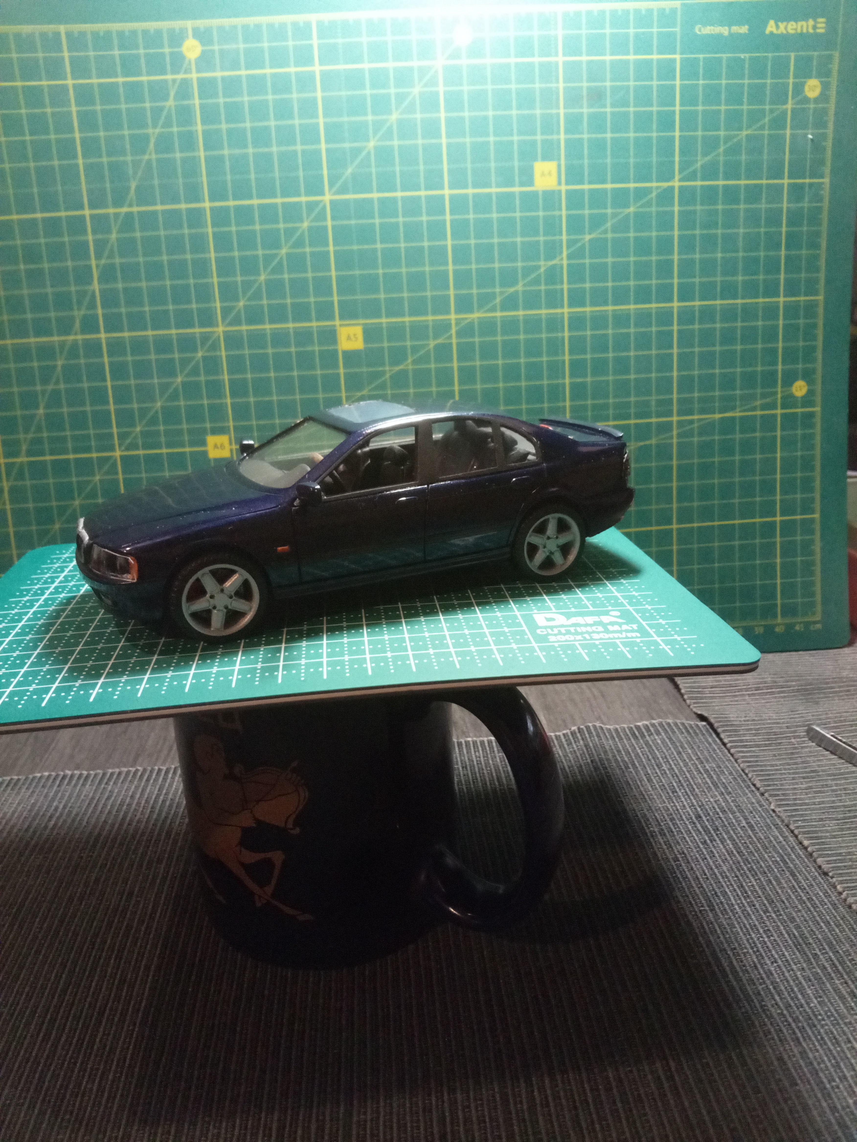 Car body for 3d print 3D print model_12