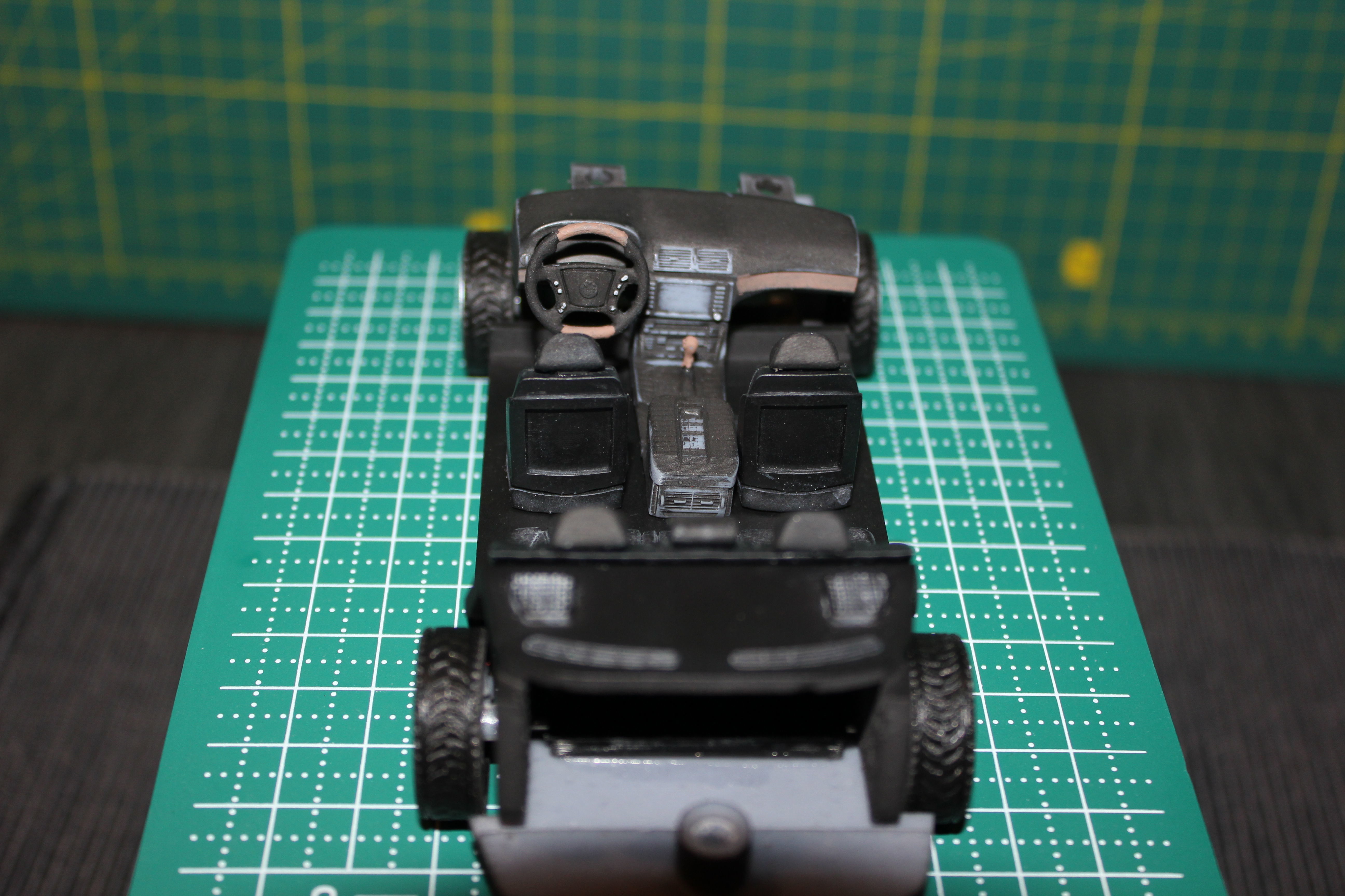 Car body for 3d print 3D print model_13