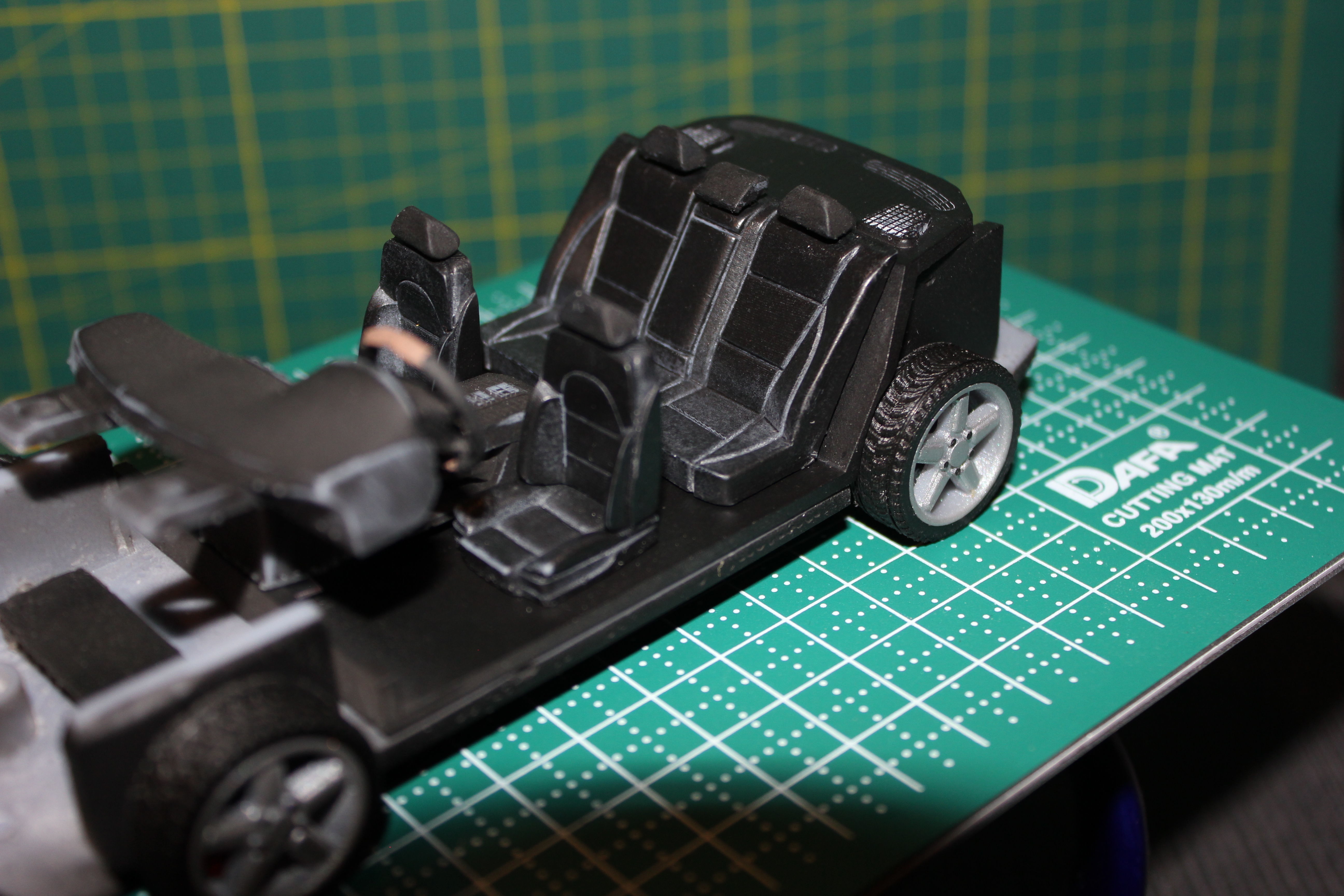 Car body for 3d print 3D print model_14