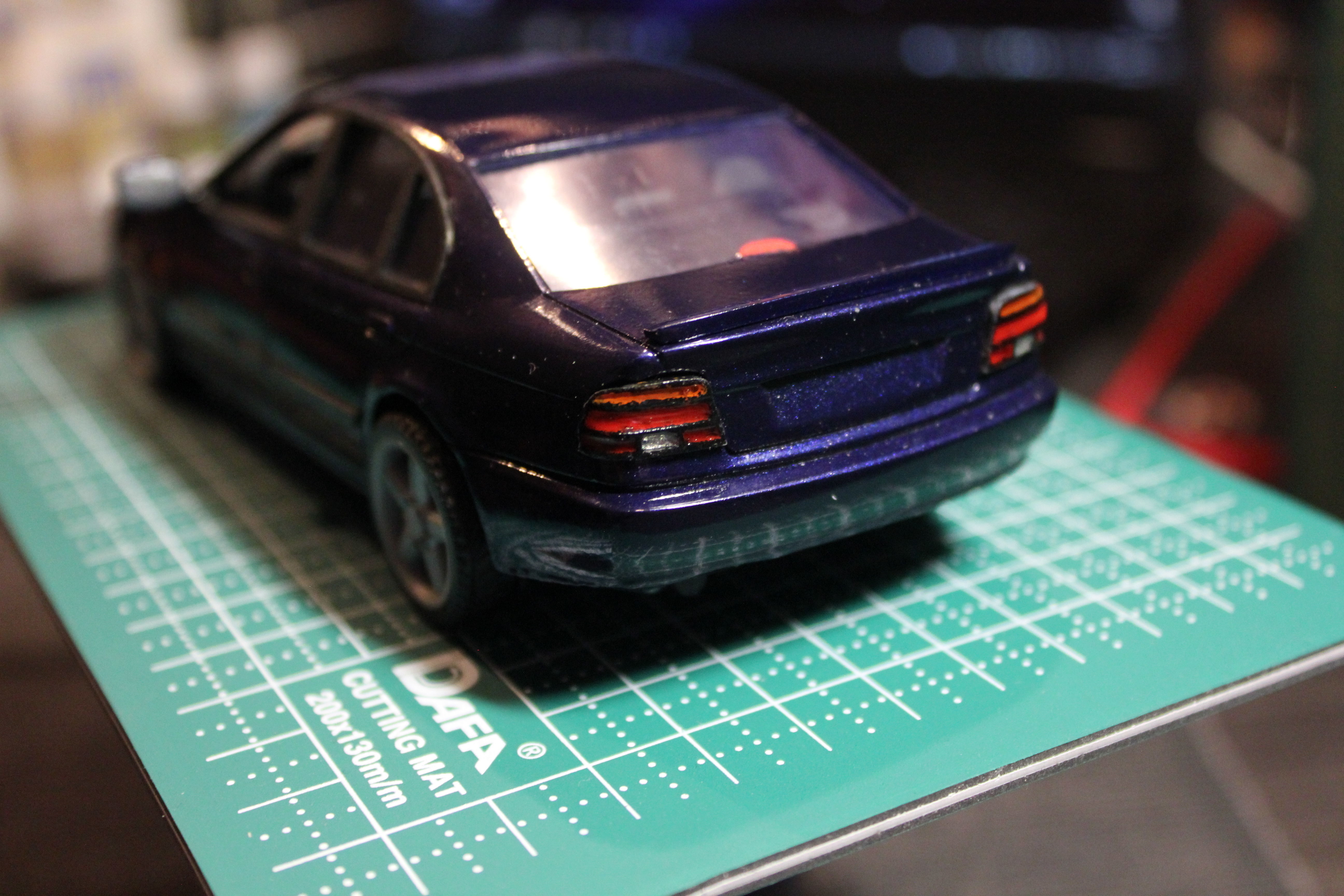 Car body for 3d print 3D print model_15