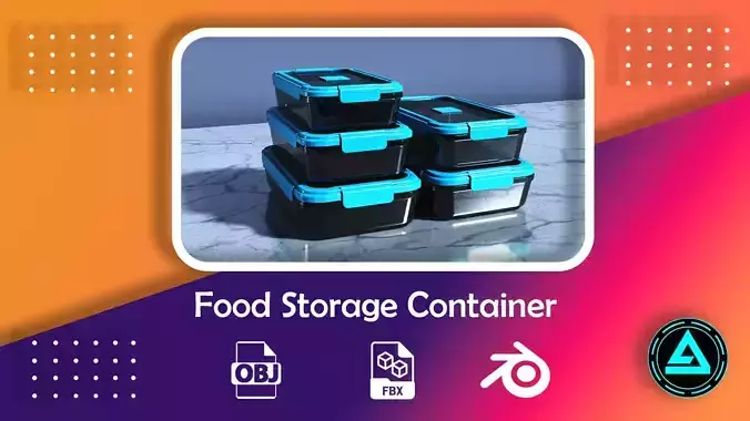 Food Storage Container