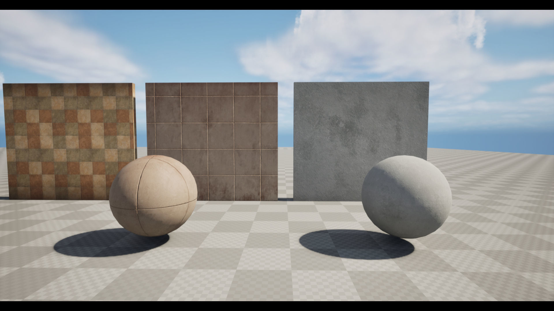 Evironment Material Pack Texture Pack Unreal PBR Texture_9