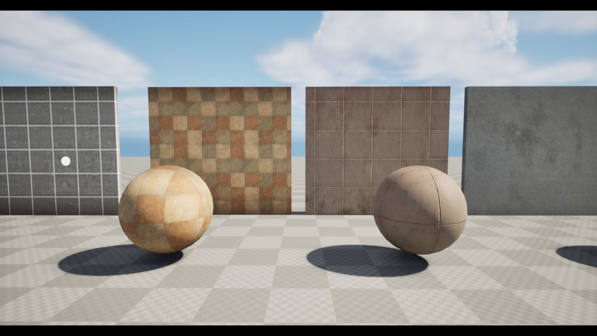 Evironment Material Pack Texture Pack Unreal PBR Texture_10