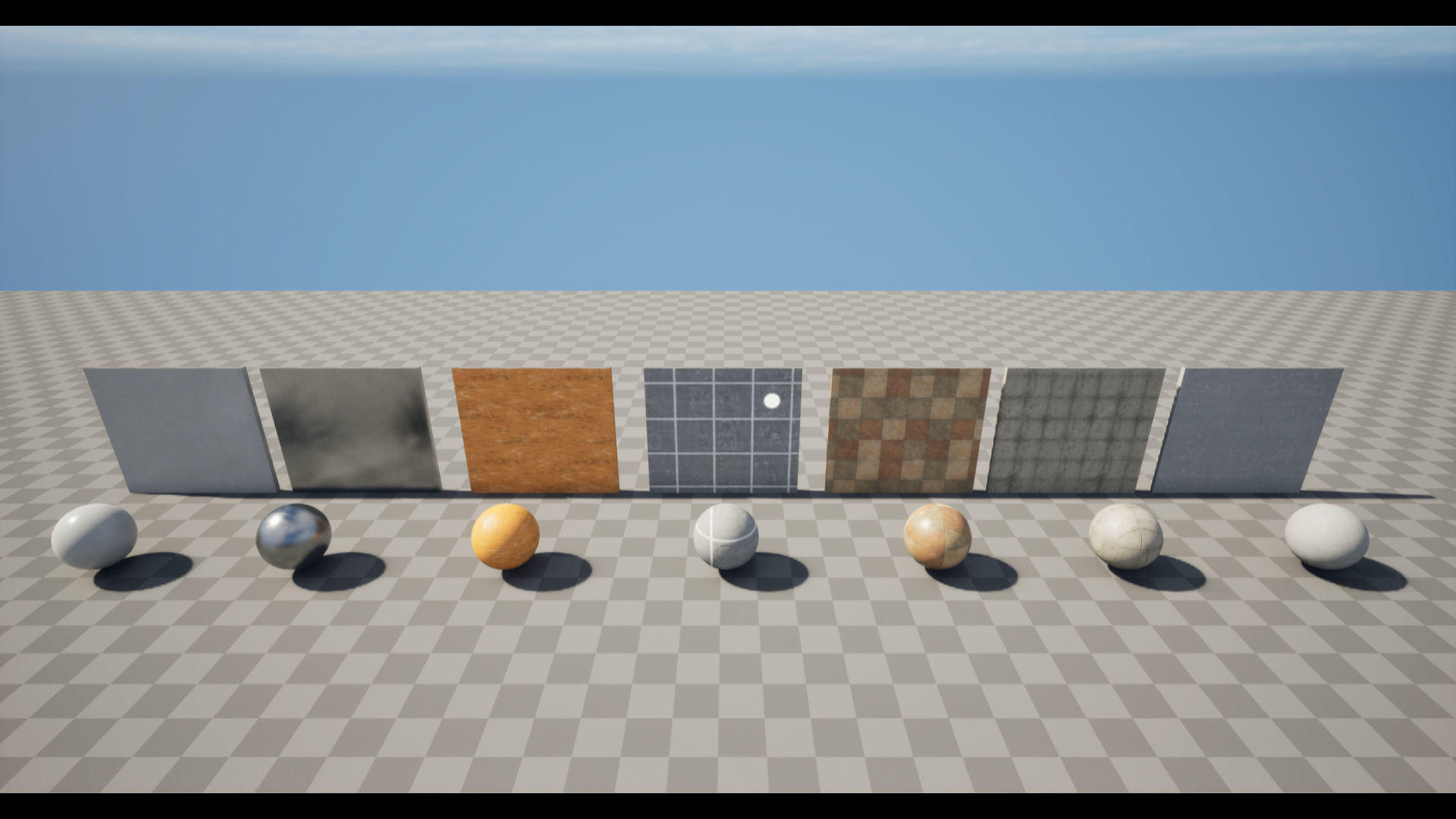 Evironment Material Pack Texture Pack Unreal PBR Texture_2