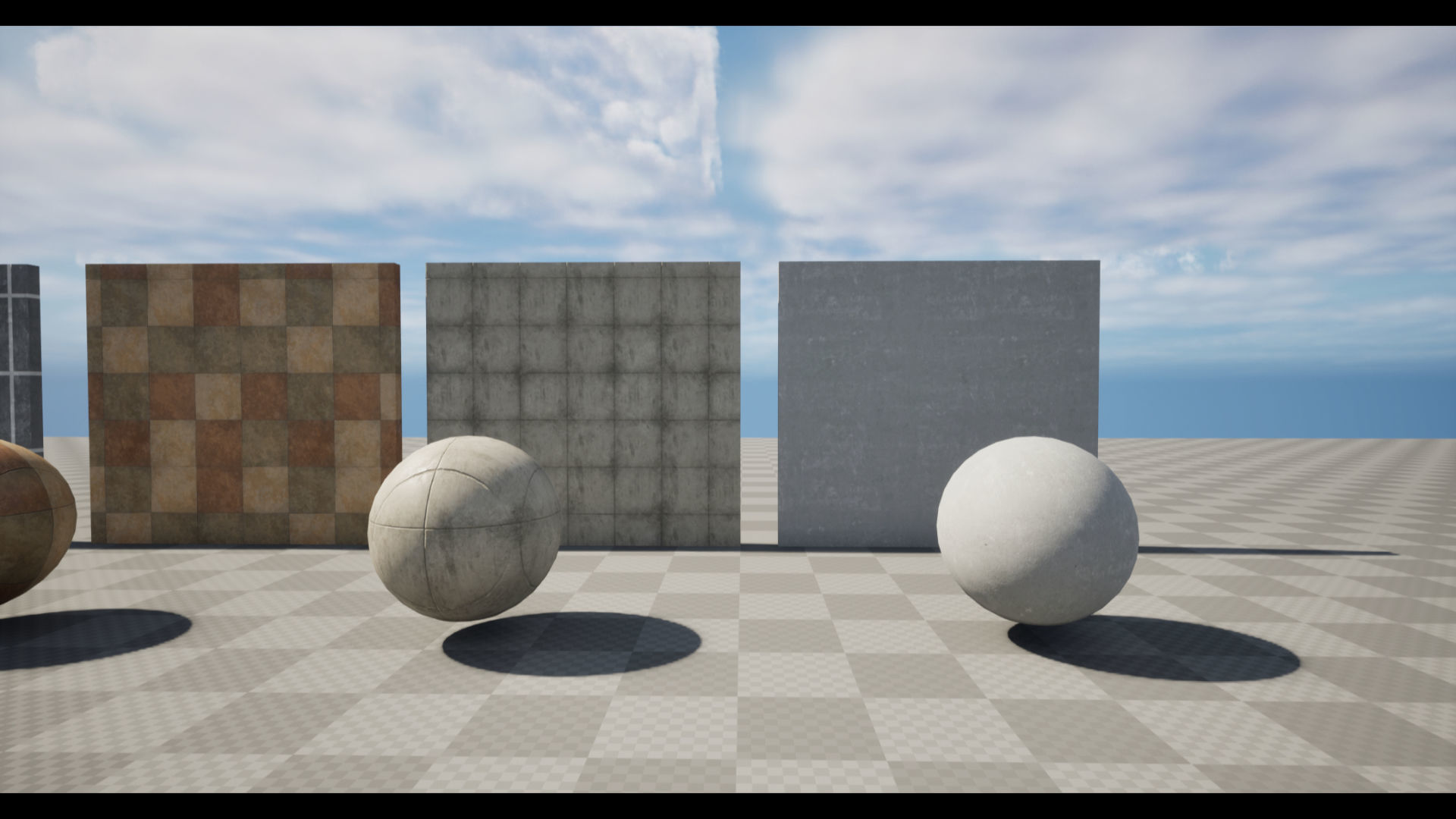 Evironment Material Pack Texture Pack Unreal PBR Texture_6