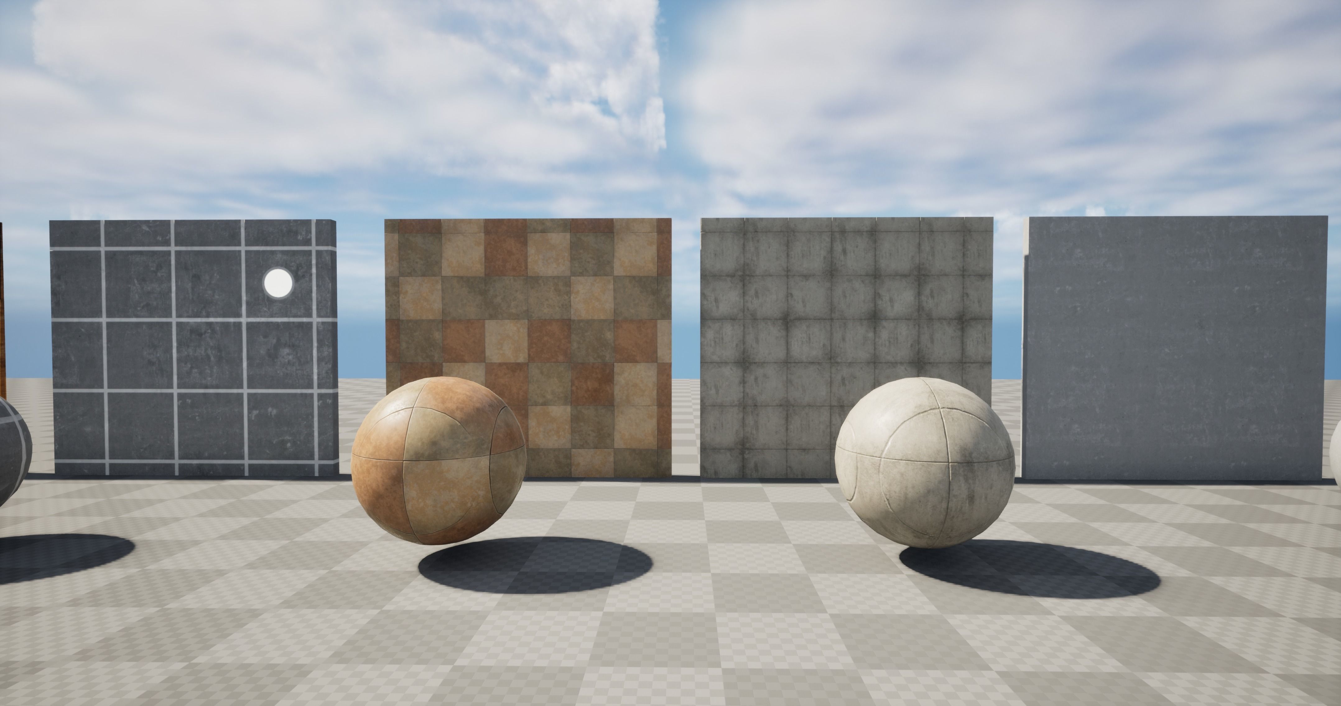 Evironment Material Pack Texture Pack Unreal PBR Texture_15