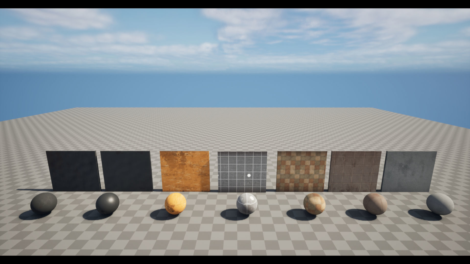 Evironment Material Pack Texture Pack Unreal PBR Texture_11