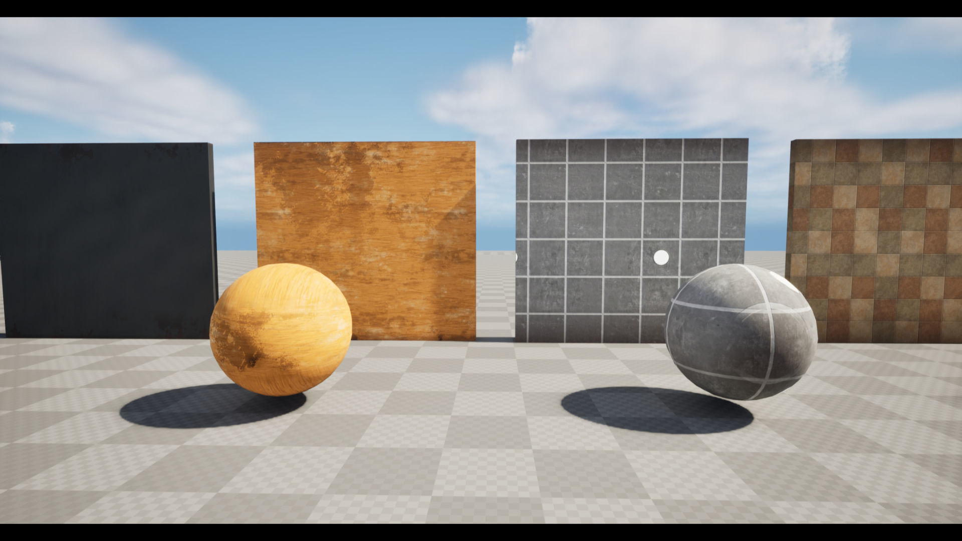 Evironment Material Pack Texture Pack Unreal PBR Texture_5