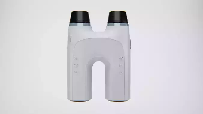 SCIFI BINOCULARS