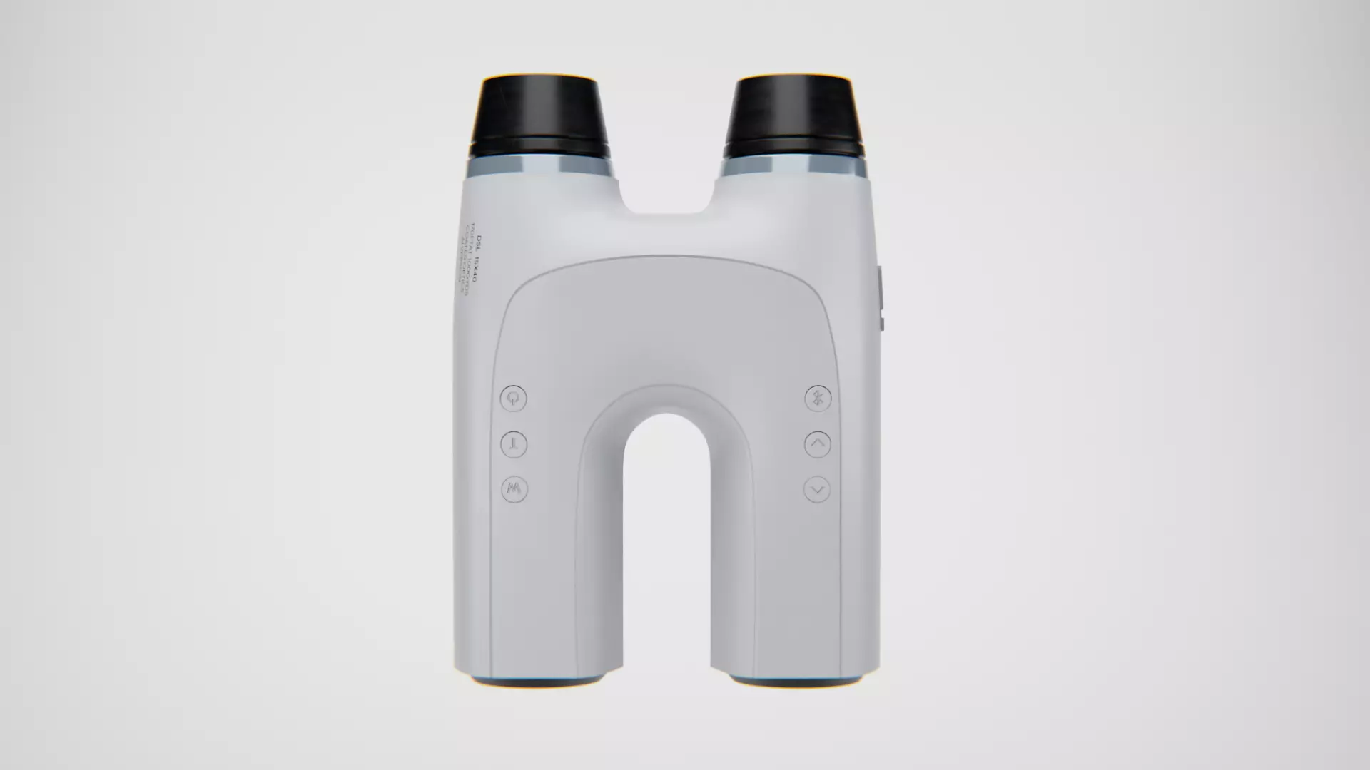 SCIFI BINOCULARS 3D model