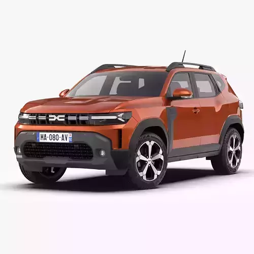 Dacia Duster 2024