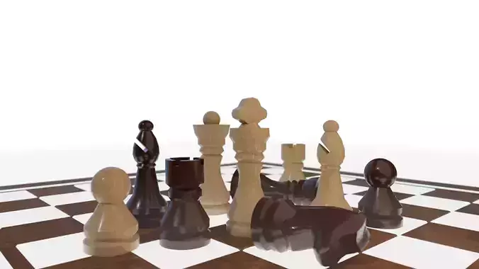 Chess Set