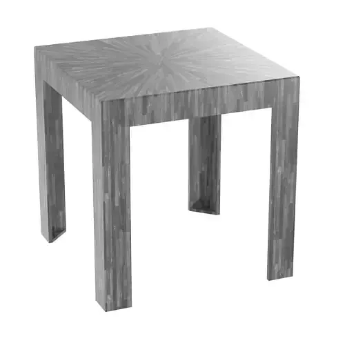 Alexandr Zhikulin Side Table