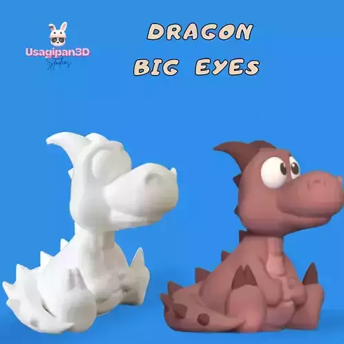 Dragon Big Eyes