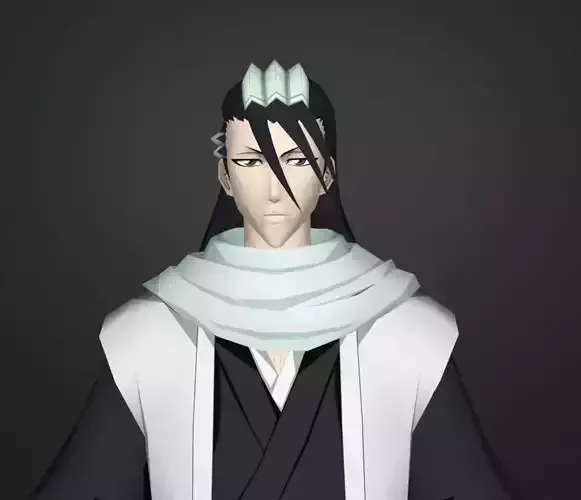 byakuya general