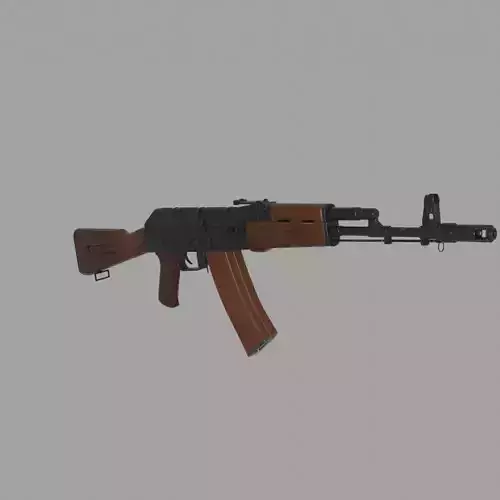 AK-47 3DMODEL