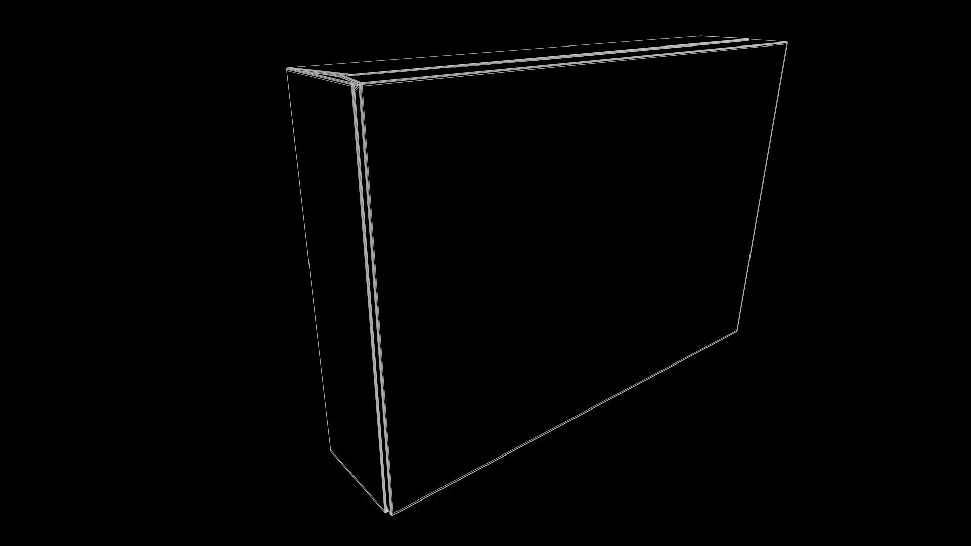 Frozen Waffles - GAME READY PBR Low-poly 3D model_4