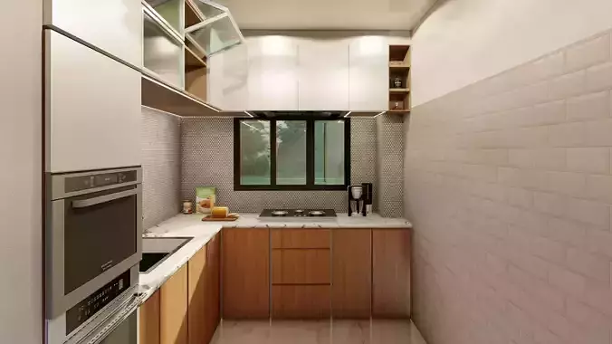 Modern Kitchen Design
