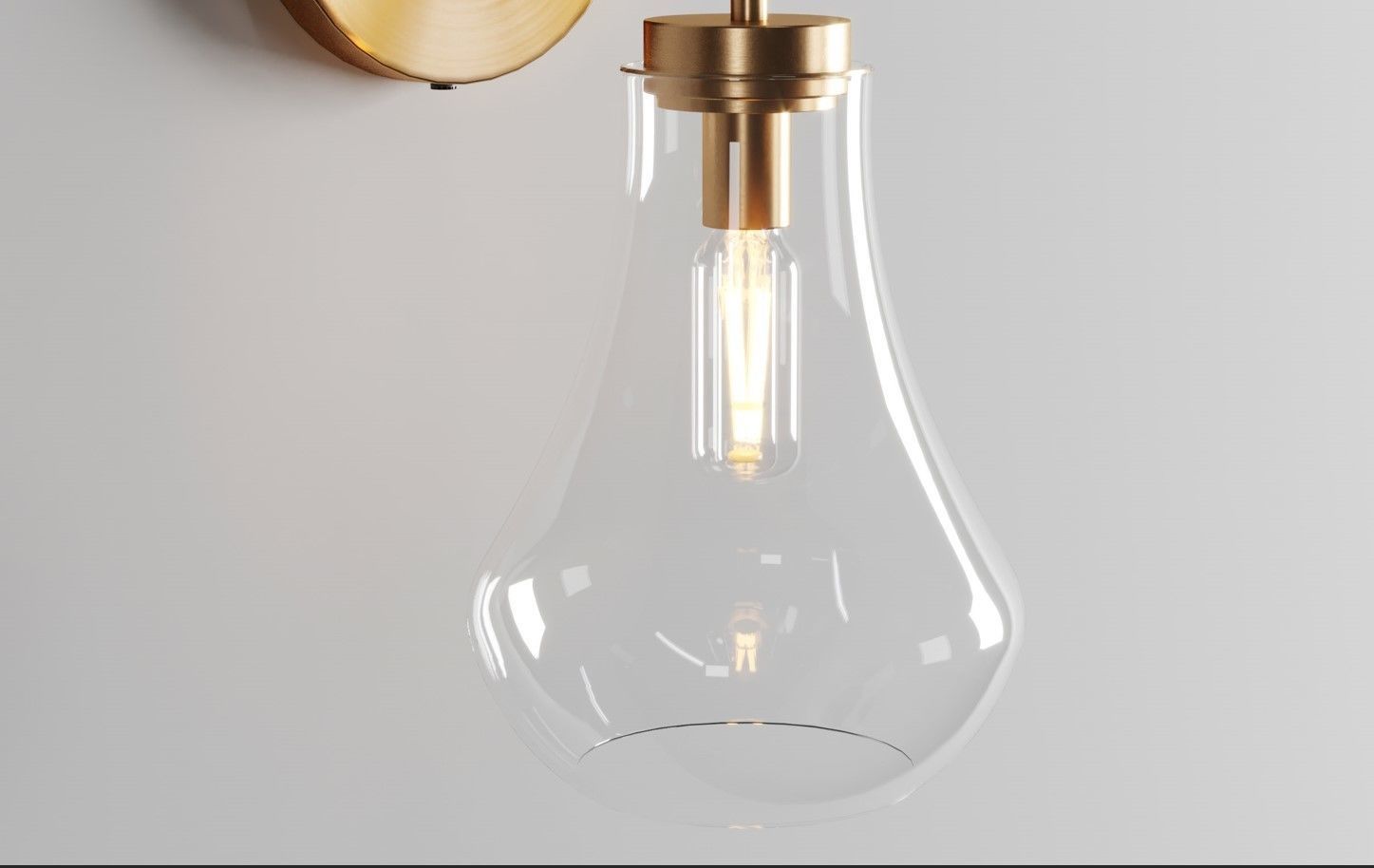 arren wall scene Low-poly 3D model_9