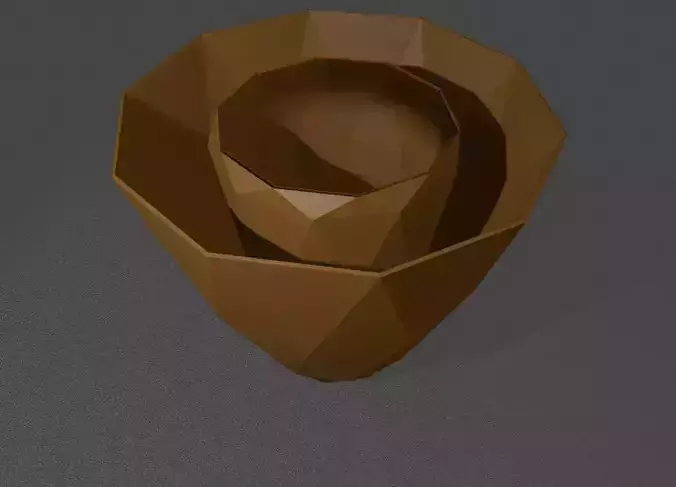 vase 3d