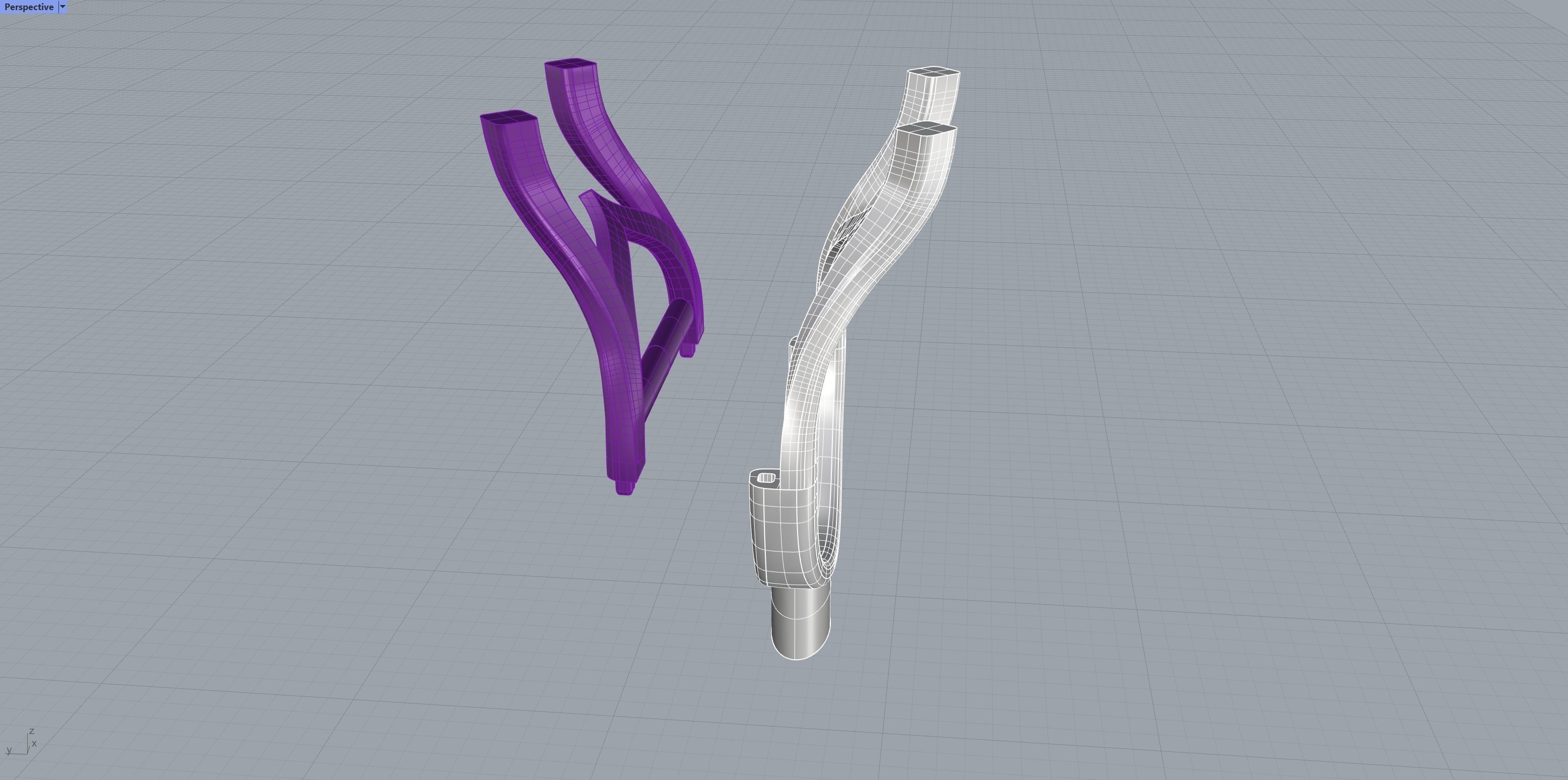 Gemstone Ring Goldsmiths 3D print model_3