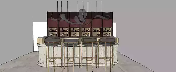 Modern Bar Design