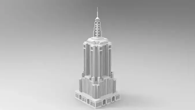 empire state building